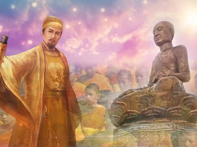 LỊCH SỬ HỌ TRẦN VIỆT NAM: Vua Trần Nhân Tông (1279 - 1293)